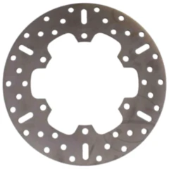 Bremsscheibe EBC Edelstahl