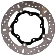 EBC X/XC Serie Vollschwimmende Bremsscheibe für Vorderrad