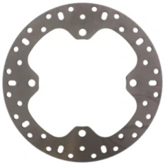 Bremsscheibe EBC Stahl rostfrei passend für: Polaris Sportsman, Scrambler