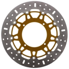 Bremsscheibe EBC Stahl rostfrei passend für: Husqvarna SM, SMR, SMS