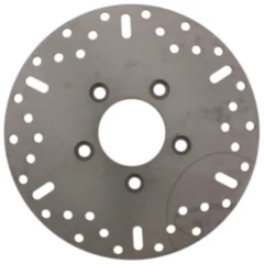 Bremsscheibe Scooter EBC Stahl rostfrei passend für: SYM Symphony, Jet14, Jet4