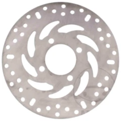 Bremsscheibe Scooter EBC Stahl rostfrei passend für: Honda NSC, PCX, AFS