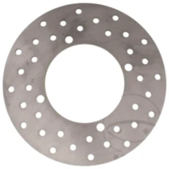 Bremsscheibe EBC Stahl rostfrei passend für: Polaris Sportsman, Scrambler 7600049