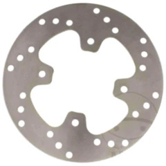 Bremsscheibe EBC Stahl rostfrei passend für: Polaris Outlaw