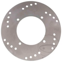 Bremsscheibe EBC Stahl rostfrei passend für: Polaris Sportsman