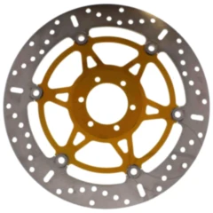 Bremsscheibe X EBC Alternative: 7605000 passend für: Ducati Supersport, 916, SL