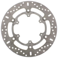 Bremsscheibe X EBC Stahl rostfrei passend für: Husqvarna Enduro, Gas Gas ES