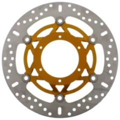 Bremsscheibe X EBC Stahl rostfrei passend für: Honda CB, CBR