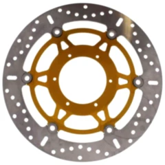 Bremsscheibe X EBC Stahl rostfrei passend für: Honda VTR, CBR