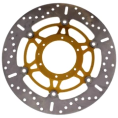 Bremsscheibe X EBC Stahl rostfrei passend für: Honda CBR 7600067