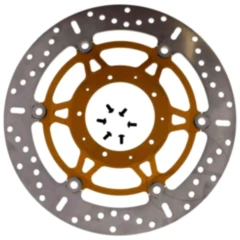 Bremsscheibe X EBC Stahl rostfrei passend für: Honda VFR