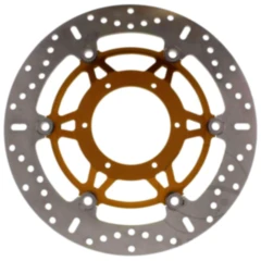 Bremsscheibe X EBC Stahl rostfrei passend für: Honda ST