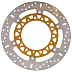 Bremsscheibe EBC X Serie Edelstahl 7600070