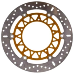 Bremsscheibe EBC X Serie Edelstahl für Motorräder 7600072