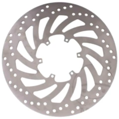 Bremsscheibe links EBC passend für: Aprilia RS4, RS, Tuono, Derbi GPR, Mulhacen, Senda