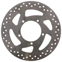 EBC HPSR Bremsscheibe links aus Edelstahl