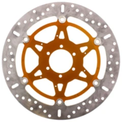 Bremsscheibe X EBC Stahl rostfrei passend für: BMW S, HP4