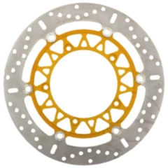 Bremsscheibe EBC X Serie - Vollschwimmend aus Edelstahl