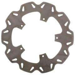 Bremsscheibe VEE EBC passend für: Piaggio Beverly, Carnaby, X8