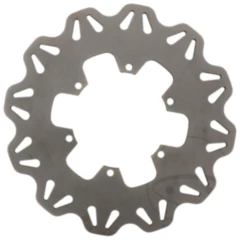 Bremsscheibe VEE EBC passend für: Benelli Velvet, Malaguti Phantom