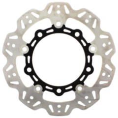 Bremsscheibe VEE Scooter EBC passend für: Suzuki AN 7600192