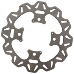 Bremsscheibe VEE EBC passend für: Triumph Tiger, Sprint, Speed Triple