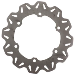 Bremsscheibe VEE EBC passend für: Honda NSS, SH, ADV