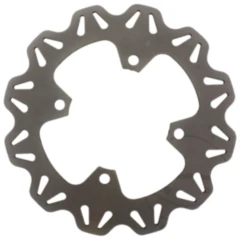 Bremsscheibe VEE EBC passend für: Kawasaki ZX - 12R, ZX - 6R