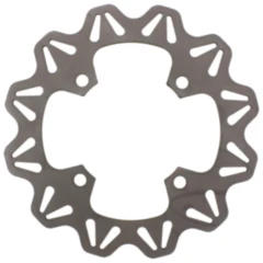 Bremsscheibe VEE EBC passend für: Kawasaki ZX - 6R, ER - 6F, Z