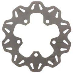 Bremsscheibe VEE EBC passend für: Suzuki AN