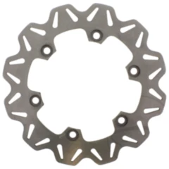 EBC Vee-Rotors Bremsscheibe für Motorräder 7600227