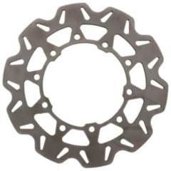 EBC Vee-Rotors Bremsscheibe für Motorräder 7600228