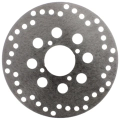 Bremsscheibe EBC Stahl rostfrei passend für: Yamaha YFM 7600237