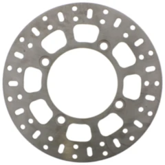 Bremsscheibe EBC Stahl rostfrei passend für: Yamaha YFM 7600238