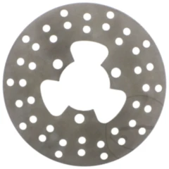 Bremsscheibe EBC Stahl rostfrei passend für: Honda TRX 7600241