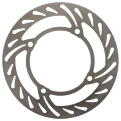 Bremsscheibe EBC Stahl rostfrei passend für: Honda CR