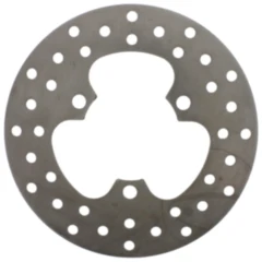 Bremsscheibe EBC Stahl rostfrei passend für: Honda TRX