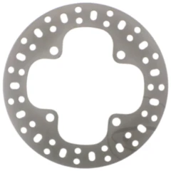 Bremsscheibe EBC Stahl rostfrei passend für: Yamaha YFM