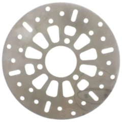 Bremsscheibe Scooter EBC Stahl rostfrei passend für: Yamaha XC