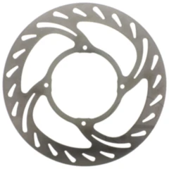 Bremsscheibe EBC Stahl rostfrei passend für: Kawasaki KX, KLX