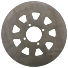 Bremsscheibe EBC Stahl rostfrei passend für: Yamaha YFM, YFZ