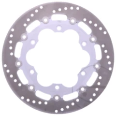 Bremsscheibe links EBC passend für: Honda NTV, VF, VT