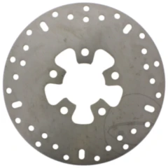 Bremsscheibe Scooter EBC Stahl rostfrei passend für: Peugeot Tweet 7600267