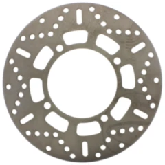 Bremsscheibe Scooter EBC Stahl rostfrei passend für: Honda SH, NSS