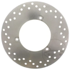 Bremsscheibe Scooter EBC Stahl rostfrei passend für: Yamaha YP 7600275