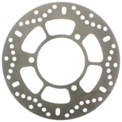 Bremsscheibe Scooter EBC Stahl rostfrei passend für: Suzuki UX