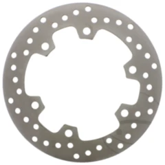 Bremsscheibe EBC Stahl rostfrei passend für: Honda CR 7600287