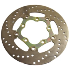 Bremsscheibe links EBC passend für: Moto Guzzi California, V (65, 75), Nevada