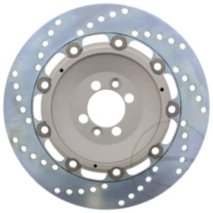 Bremsscheibe EBC Stahl Verzinkt passend für: BMW K, R