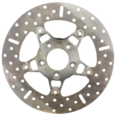 Bremsscheibe EBC rostfreier Stahl